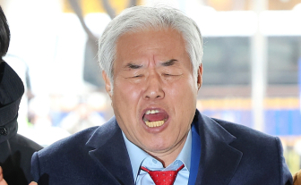 '서부지법 난동사태 배후 의혹' 전광훈 목사 구속 송치
