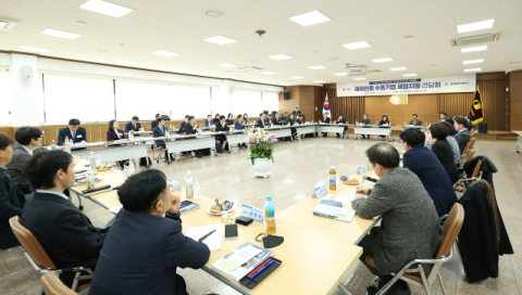 국세청, 수출 중소기업 '세금 숨통' 틔운다