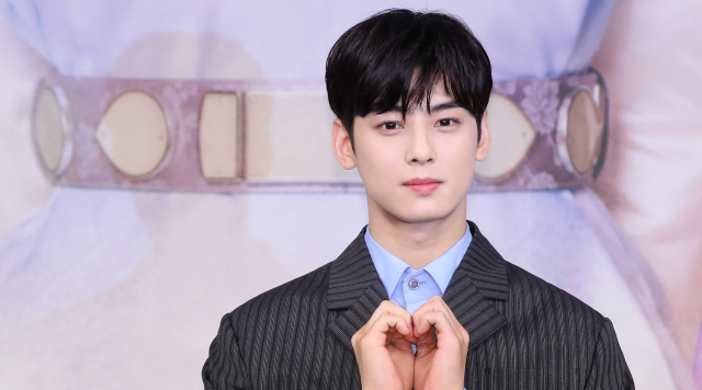 차은우 '엄마 회사'로 200억 탈세?…소속사 