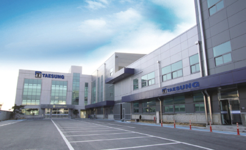 태성, 중국 반도체·디스플레이 고객사에 에칭기 공급계약 체결