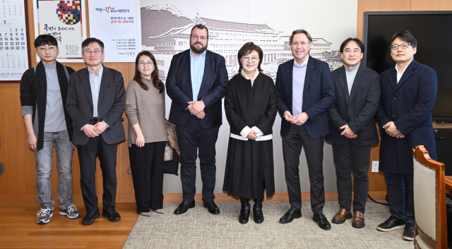 경북, 바이오 허브 도약…獨 세계적 권위 연구기관과 협력