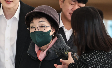 '고액체납 1위' 尹 장모, 80억 빌딩 부동산 공매 나왔다