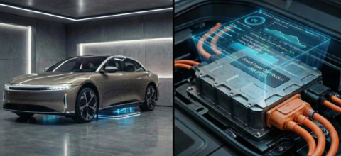 모베이스전자, 사우디 도시개발 프로젝트 연계 EV 무선충전 인프라 구축 사업 참여