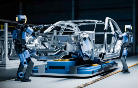 'K-로봇 수도' 만든다더니…대구 로봇산업 매출 8천억원 수준