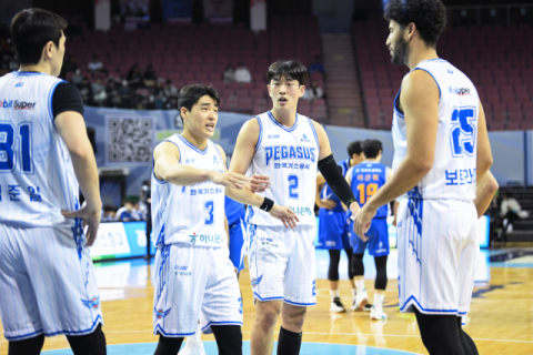 번개에 맞은 가스공사, 다시 리그 최하위로 추락