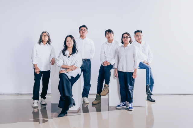 2026 A-ARTIST에 선정된 작가들. 수성아트피아 제공