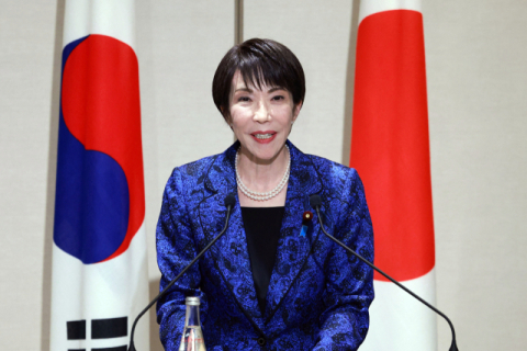 다카이치 日총리, 중의원 해산…다음달  8일 조기총선