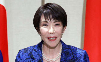 다카이치 日총리, 중의원 해산…다음달 8일 조기 총선