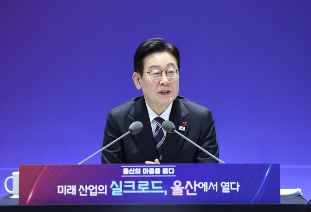 李대통령 '오천피' 뒤 