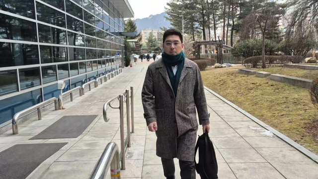 이동재 전 채널A 기자(현 매일신문 서울지사 에디터) [사진=정현환 기자]