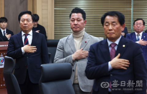 [포토뉴스] 경북북부권 기초의회 의장단, 대구·경북 행정통합 논의