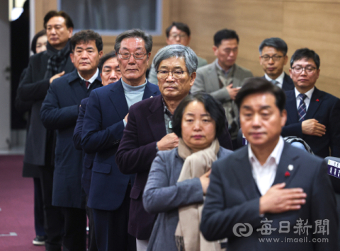 경북도 간부 공무원, 26일 국회 집결…TK 행정통합 '설명전'