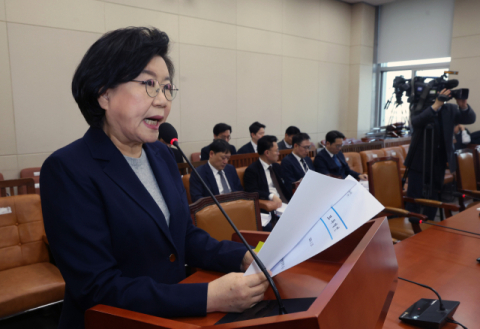 이혜훈, 아들 위장미혼 의혹에 