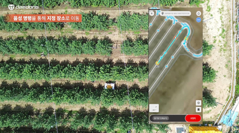 농업에도 AI 바람… 대동 정밀농업·자율로봇 성과 가시화