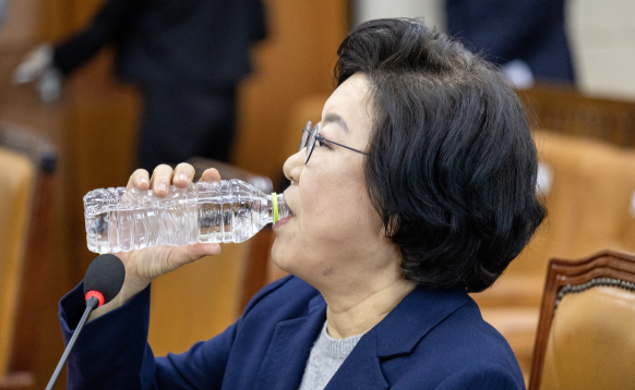 장남 연세대 입학 논란에…이혜훈 