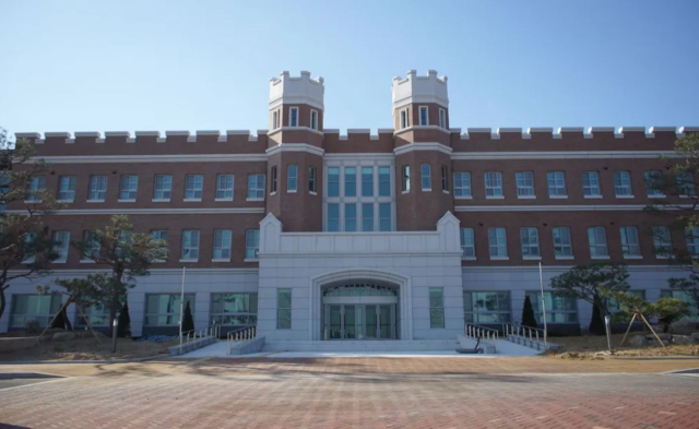 대구 계성고등학교 전경