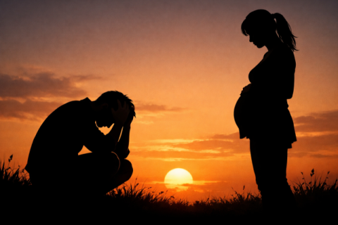 '생후 9개월' 아들 목, 父 무릎에 짓눌려…동생 밴 母는 지켜만 봤다[금주의 사건사고]