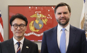 쿠팡 문제 꺼낸 밴스…金총리에 