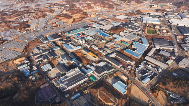 성주군, 경북 서부지역 '자동차 소부장 거점' 급부상 활기