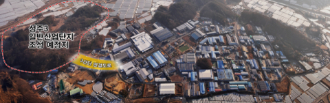 [소부장으로 뜨는 성주] 기업 입주 러시 매출 1조4천억…휴일도 없이 24시간 '풀가동' 