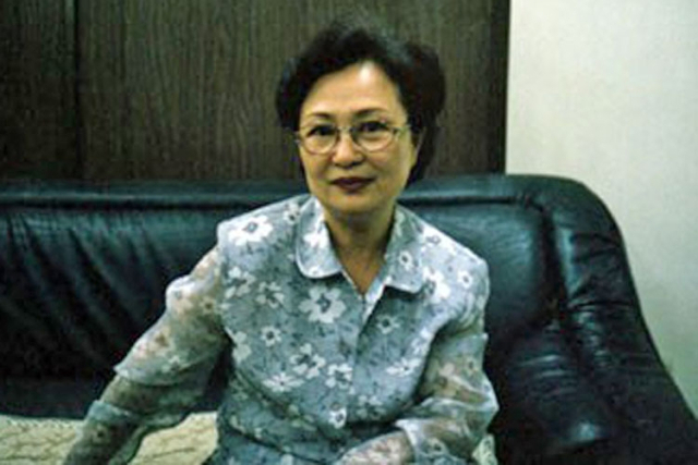 '춘향뎐' '모래시계' 원로배우 남정희 별세…향년 84세 