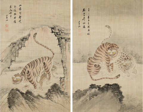 대구간송미술관, 27일부터 새 상설전시 공개