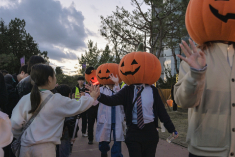 경주엑스포대공원 입장객 54만명  '역대 최대' …민간 협업콘텐츠 성과