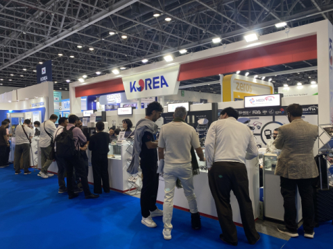 'AI 바이오' 메디시티 대구 다시 가동…문제는 중동 정세   