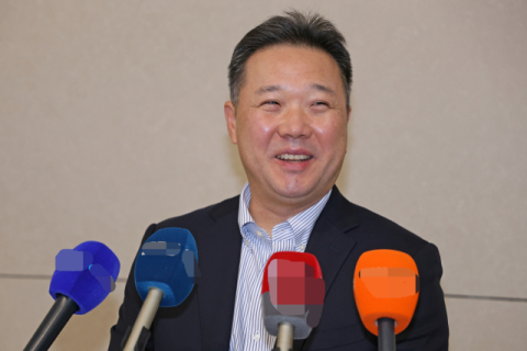 삼성 라이온즈 박진만 감독, 전훈 출사표 