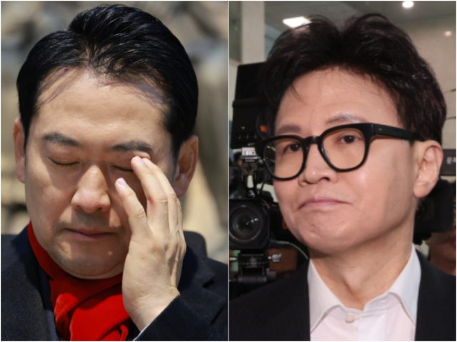 한동훈 제명 후폭풍…김재섭 