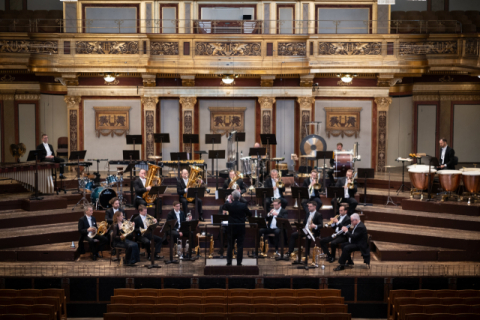 베를린 필·빈 필 금관 앙상블 '더 필하모닉 브라스', 수성아트피아 첫 내한