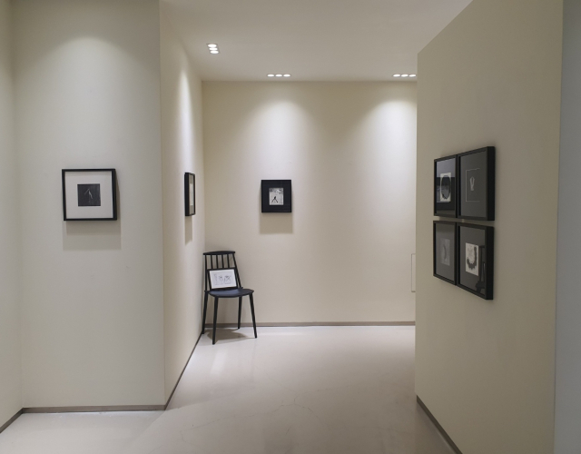 갤러리리즈민 전시 전경. 갤러리리즈민 제공