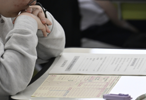 [교육칼럼]중간고사 잔혹사… '상위 10%' 변별력 전쟁 시작됐다 
