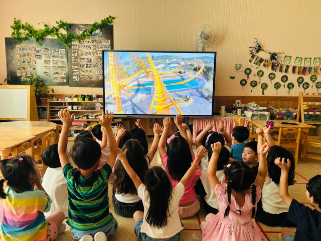 대구시교육청은 유아를 위한 양질의 교육과정을 운영하기 위해 