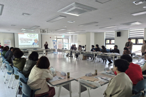 결혼에서 출산까지, 찾아가는 '잘 만나보세, 사업안내단' 확대 운영