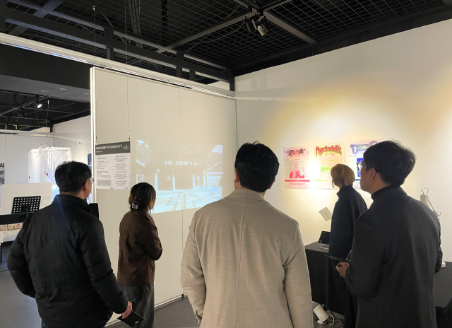 국립창원대 메타융합콘텐츠학부 제10회 졸업전시회 