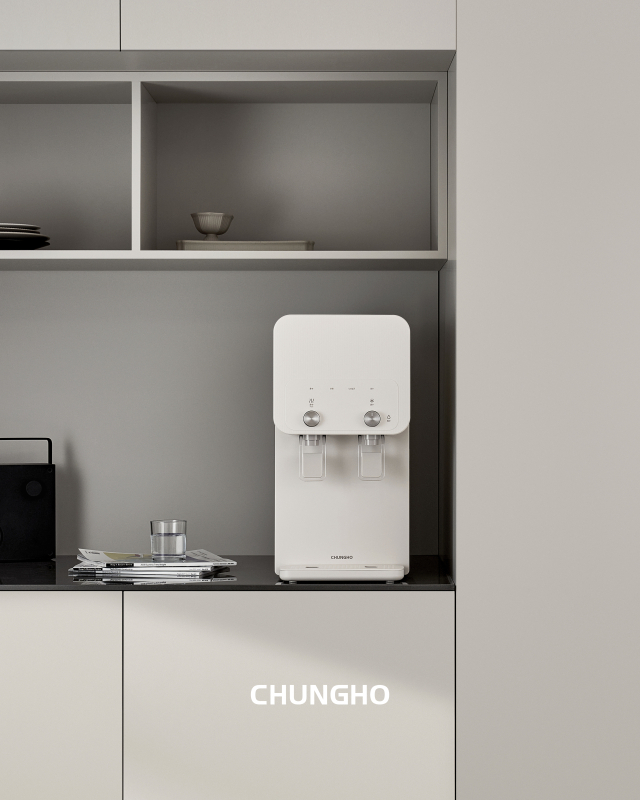 청호나이스 냉온정수기 450-L (사진= 청호나이스 제공)