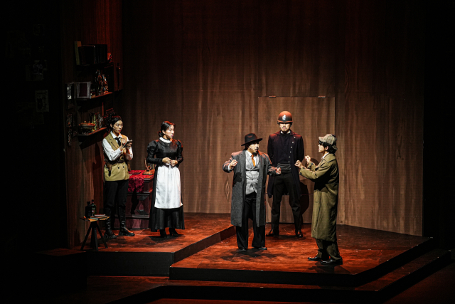 제19회 딤프 대학생뮤지컬페스티벌 우수상 한세대