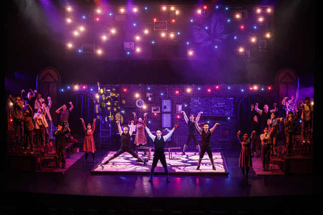 제19회 딤프 대학생뮤지컬페스티벌 우수상 경성대