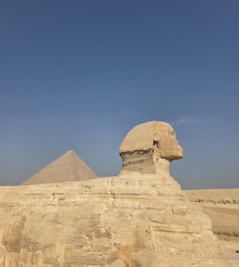 [여행이 들려주는 마케팅 이야기-하태길] 인류 최초의 브랜드, 피라미드