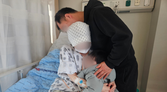 [이웃사랑] 암 투병 아내, 장애 있는 두 딸…가장의 통곡