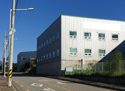 경상북도 성주군 성주읍 학산리 공장