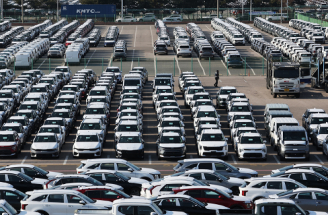 美 관세·보조금 폐지 여파… 대미 전기차 수출 86.8% 급감