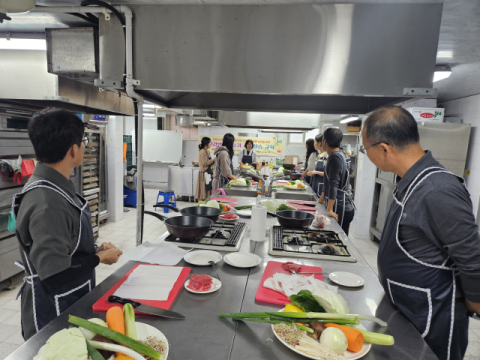 봉화군, 임산부·영유아 대상 영양플러스사업 운영