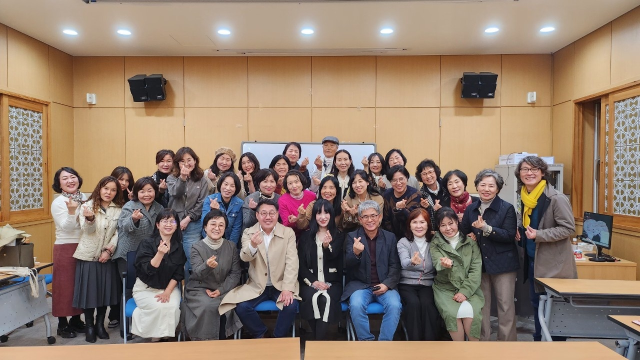 영천 임고서원 충효문화수련원, 시 창작반 3월 개강