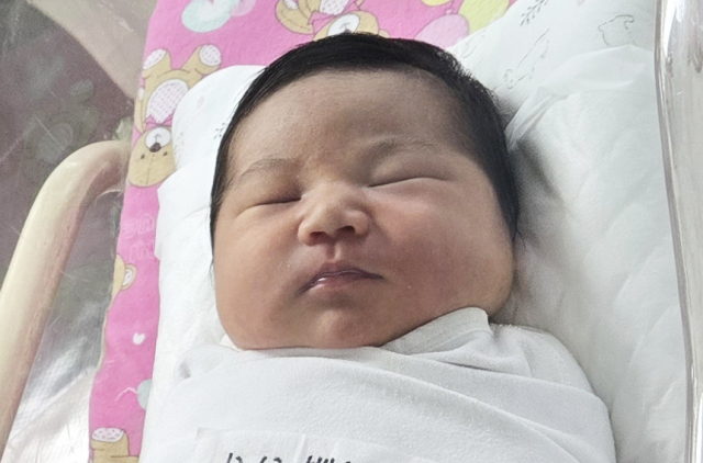 백선미 산모 아기