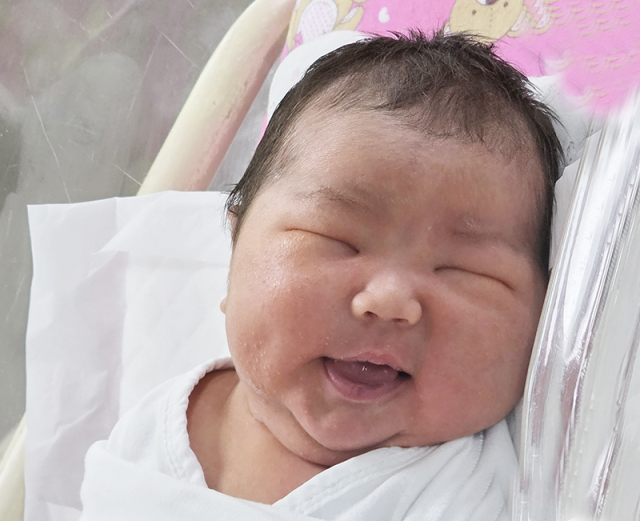 최혜영 산모 아기