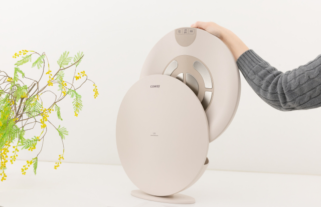 코웨이 가정용 의료기기 브랜드 