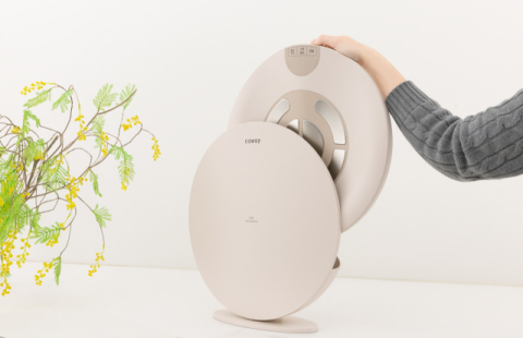 코웨이 '테라솔 U' 출시 효과…렌탈료 할인 프로모션 진행