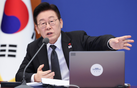 [속보] 李대통령 